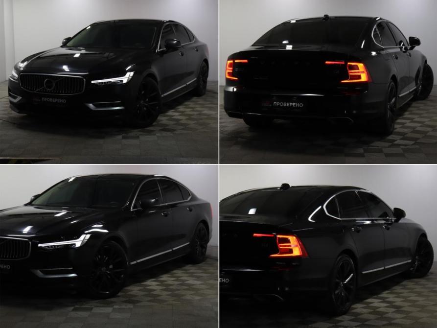 Volvo S90 II Москва  - изображение 21