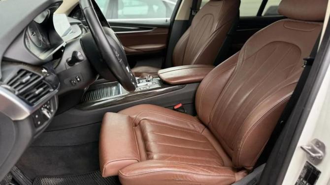 BMW X5 III (F15) с пробегом 2017 года, цена 3 800 000 рублей, 170753 км, внедорожник, Автокод Объявления