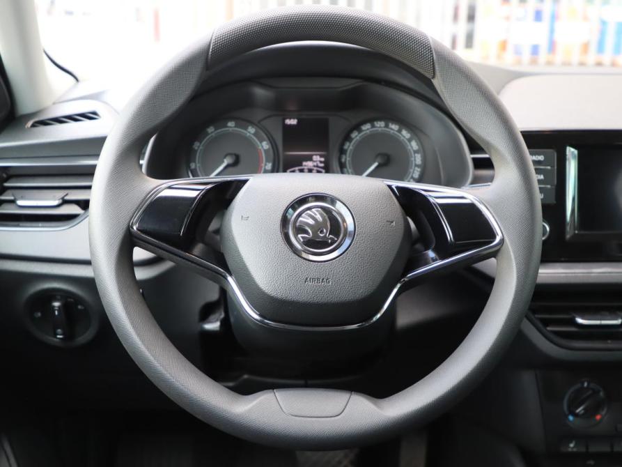 Skoda Rapid I Рестайлинг Санкт-Петербург  - изображение 11