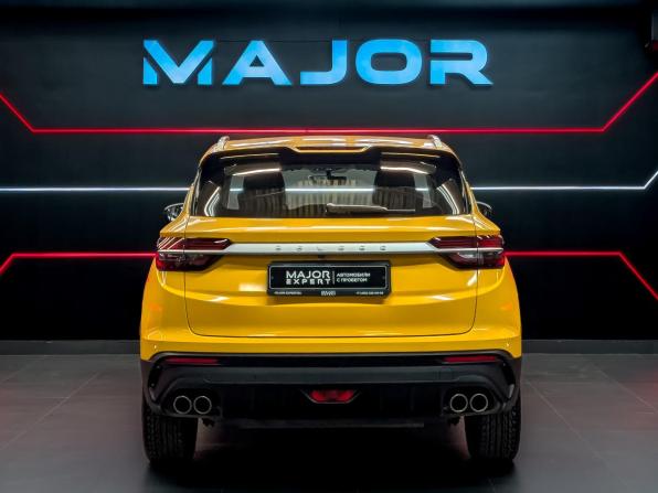 Belgee X50 с пробегом 2024 года, цена 1 650 000 рублей, 20586 км, внедорожник, Автокод Объявления