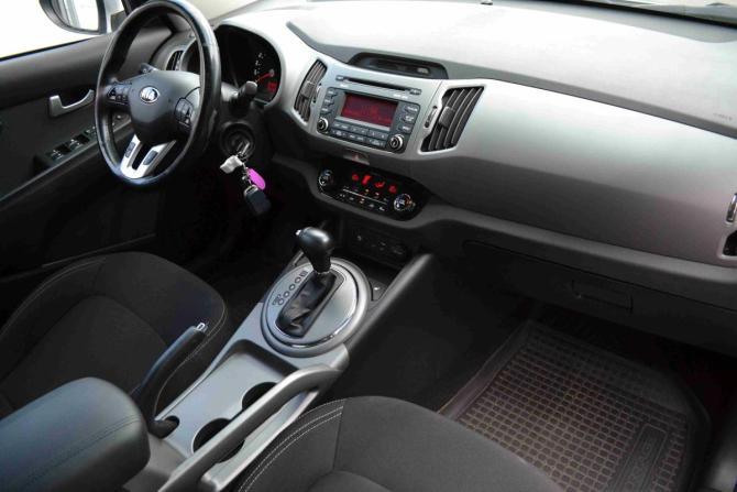 Kia Sportage III Рестайлинг с пробегом 2015 года, цена 1 710 000 рублей, 86900 км, внедорожник, Автокод Объявления