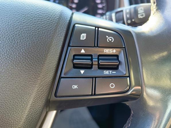 Hyundai Creta I Рестайлинг с пробегом 2020 года, цена 2 049 995 рублей, 77830 км, внедорожник, Автокод Объявления