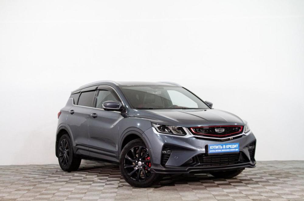 Geely Coolray I Сургут  - изображение 1