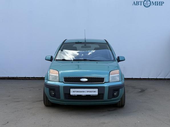 Ford Fusion I Рестайлинг с пробегом 2006 года, цена 525 000 рублей, 184687 км, хэтчбек, Автокод Объявления