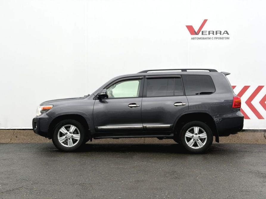 Toyota Land Cruiser 200 Series Рестайлинг 1 Пермь  - изображение 3