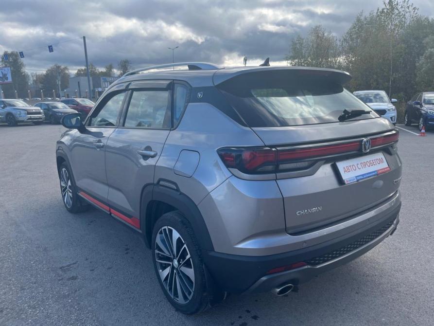 Changan CS35 Plus I Рестайлинг Пермь  - изображение 7