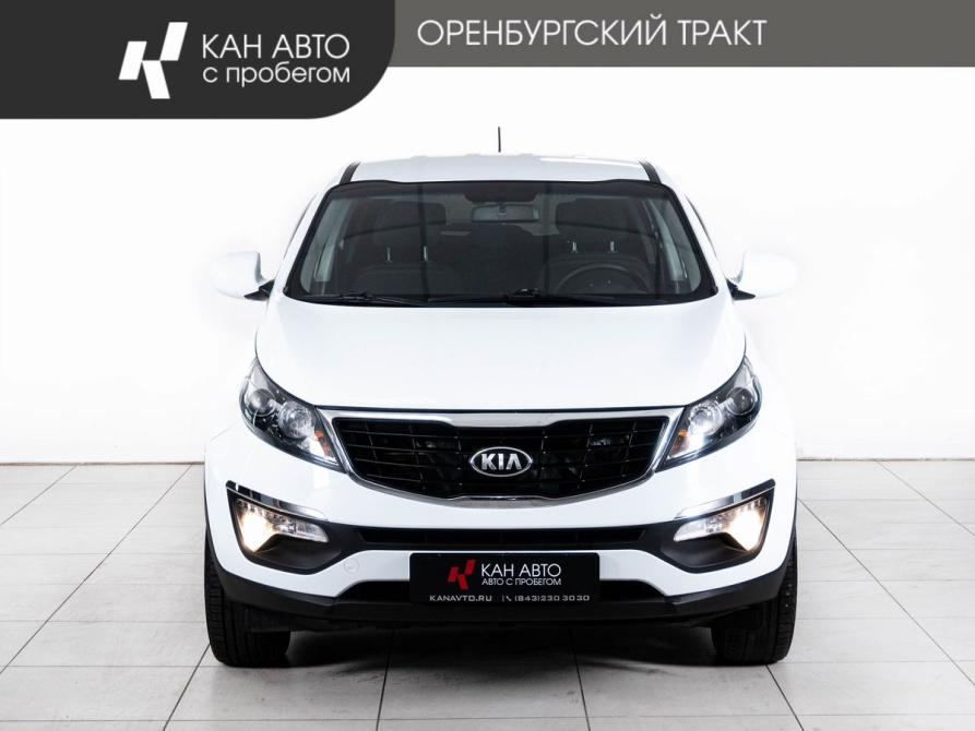 Kia Sportage III Рестайлинг Казань  - изображение 2
