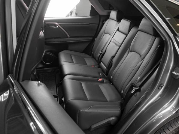 Lexus RX IV Рестайлинг с пробегом 2022 года, цена 7 619 000 рублей, 654 км, внедорожник, Автокод Объявления