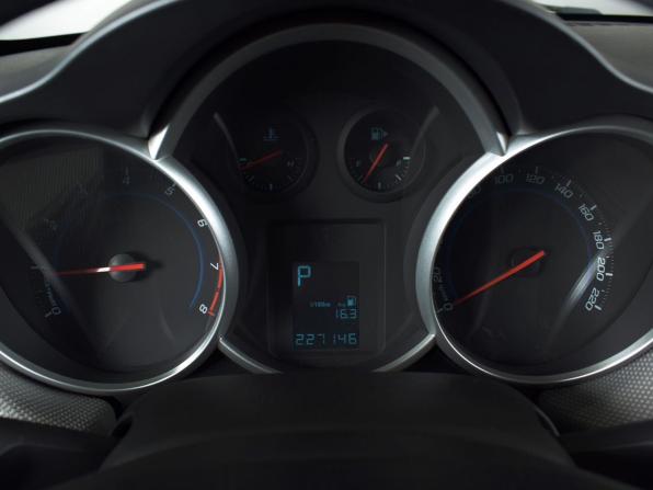 Chevrolet Cruze I Рестайлинг с пробегом 2013 года, цена 849 995 рублей, 227143 км, универсал, Автокод Объявления