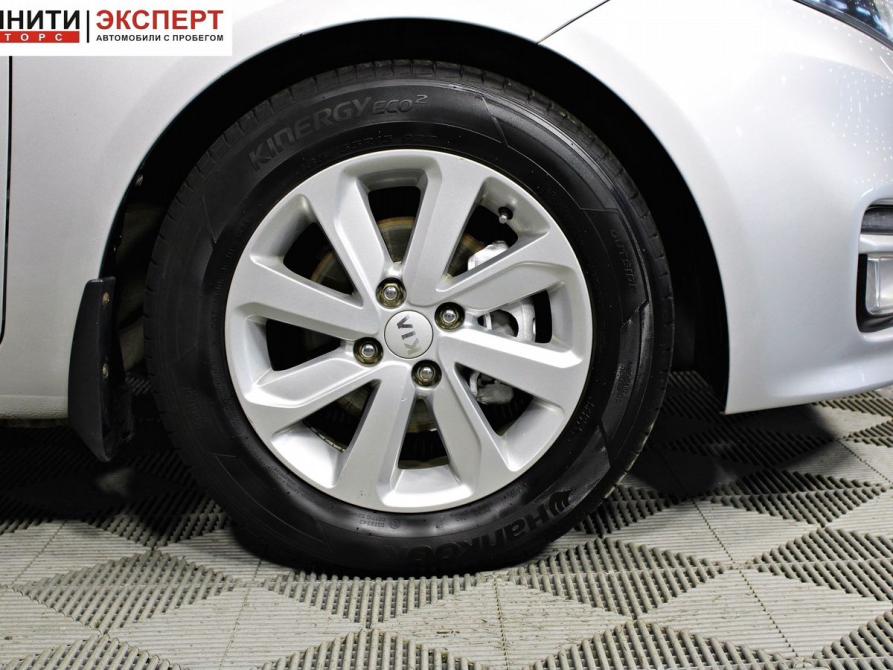 Kia Rio III Рестайлинг Белгород  - изображение 15