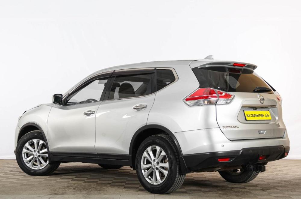 Nissan X-Trail III Тюмень  - изображение 4