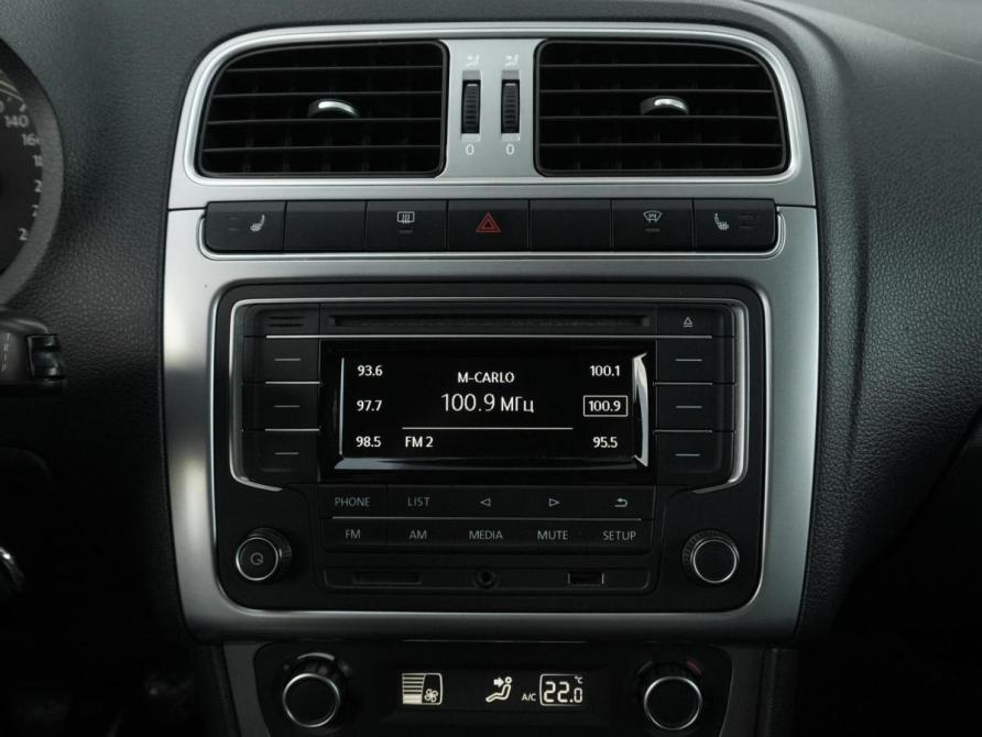 Volkswagen Polo V Рестайлинг Калининград  - изображение 13
