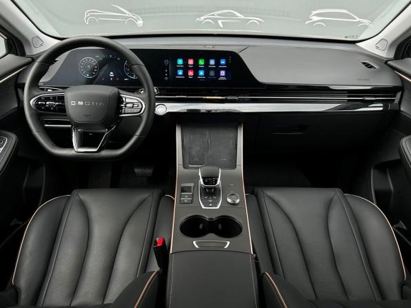 Omoda C5 I с пробегом 2024 года, цена 1 731 700 рублей, 18667 км, внедорожник, Автокод Объявления