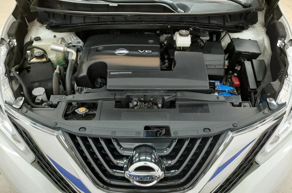 Nissan Murano III (Z52) Москва  - изображение 5