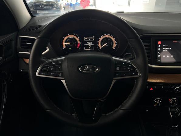 Lada (ВАЗ) Vesta I Рестайлинг (NG) с пробегом 2024 года, цена 1 380 000 рублей, 30349 км, седан, Автокод Объявления