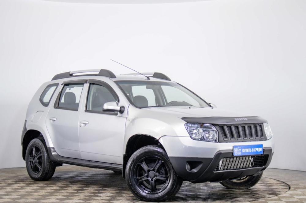 Renault Duster I Пермь  - изображение 1