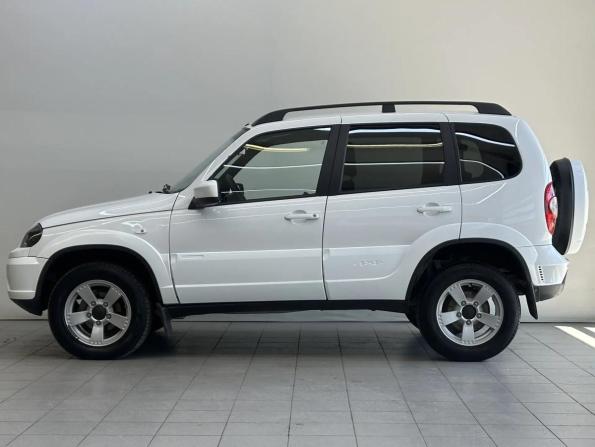 Chevrolet Niva I Рестайлинг с пробегом 2019 года, цена 820 000 рублей, 50497 км, внедорожник, Автокод Объявления
