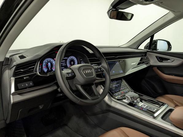 Audi Q7 II (4M) Рестайлинг с пробегом 2023 года, цена 8 100 000 рублей, 6900 км, внедорожник, Автокод Объявления