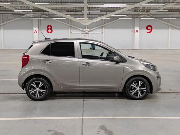 Kia Picanto III с пробегом 2017 года, цена 1 370 000 рублей, 33707 км, хэтчбек, Автокод Объявления