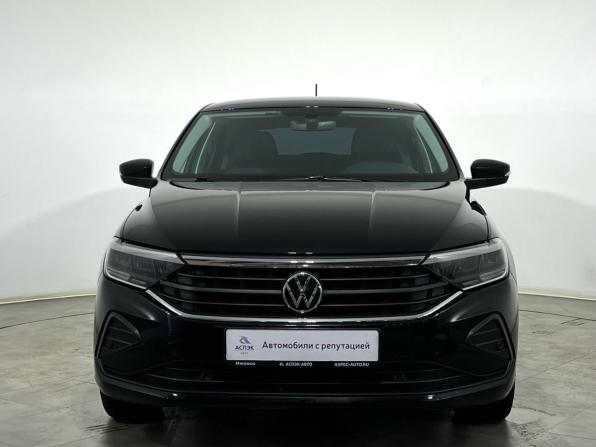 Volkswagen Polo VI с пробегом 2020 года, цена 1 499 000 рублей, 106094 км, лифтбек, Автокод Объявления