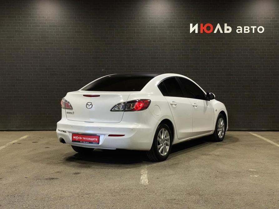 Mazda 3 II (BL) Рестайлинг Челябинск  - изображение 5