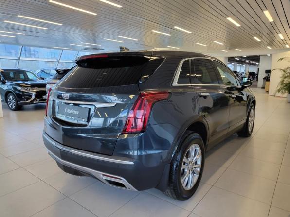Cadillac XT5 I Рестайлинг с пробегом 2021 года, цена 2 934 000 рублей, 112790 км, внедорожник, Автокод Объявления