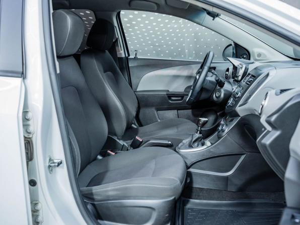 Chevrolet Aveo II с пробегом 2014 года, цена 576 000 рублей, 146225 км, седан, Автокод Объявления