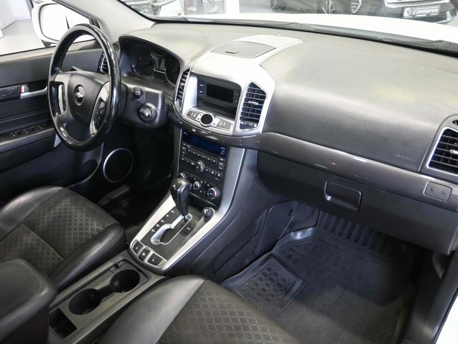 Chevrolet Captiva I Рестайлинг 2 Ростов-на-Дону  - изображение 10