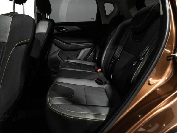 BAIC X35 с пробегом 2024 года, цена 1 499 000 рублей, 25250 км, внедорожник, Автокод Объявления
