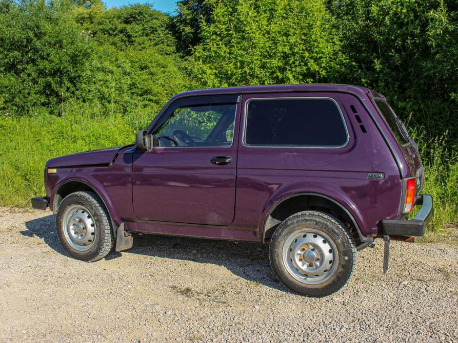 Lada (ВАЗ) 2121 (4x4) I Рестайлинг Калуга  - изображение 4
