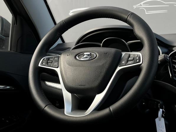Lada (ВАЗ) Vesta I с пробегом 2017 года, цена 955 900 рублей, 89891 км, универсал, Автокод Объявления