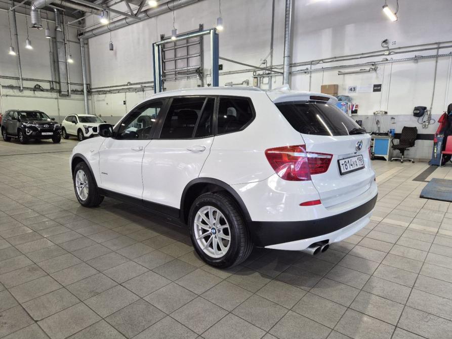 BMW X3 II (F25) Санкт-Петербург  - изображение 2