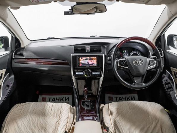 Toyota Premio II (T26) Рестайлинг 2 с пробегом 2016 года, цена 1 750 000 рублей, 93120 км, седан, Автокод Объявления