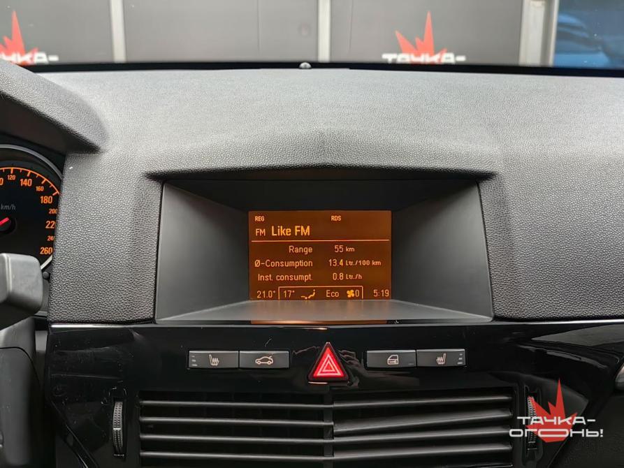 Opel Astra H Рестайлинг Пермь  - изображение 12