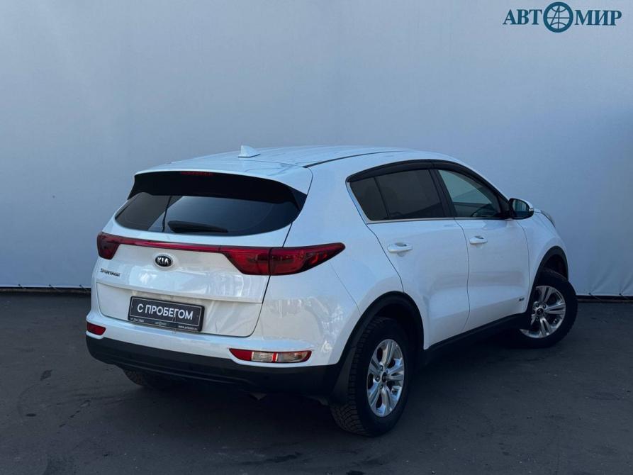 Kia Sportage IV Москва  - изображение 8