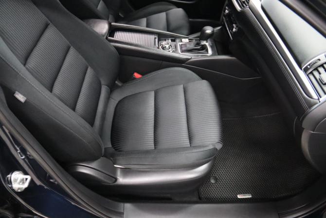 Mazda 6 III (GJ) Рестайлинг с пробегом 2016 года, цена 1 845 170 рублей, 191524 км, седан, Автокод Объявления