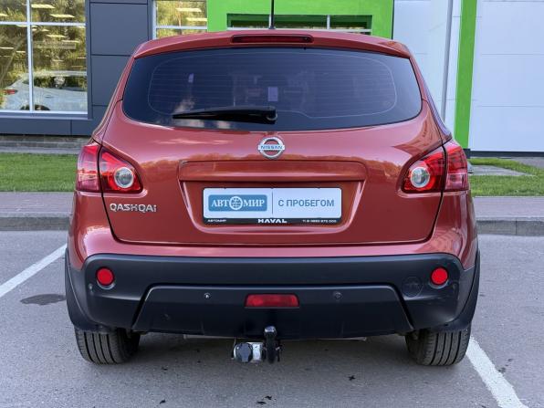 Nissan Qashqai I с пробегом 2008 года, цена 720 000 рублей, 173610 км, внедорожник, Автокод Объявления