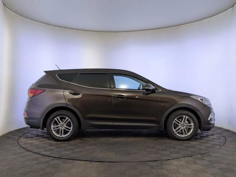 Hyundai Santa Fe III Рестайлинг Москва  - изображение 4