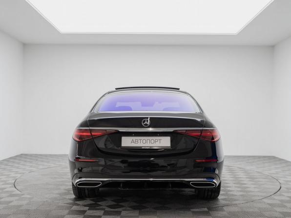 Mercedes-Benz S-Класс VII (W223) с пробегом 2022 года, цена 9 950 000 рублей, 47870 км, седан, Автокод Объявления