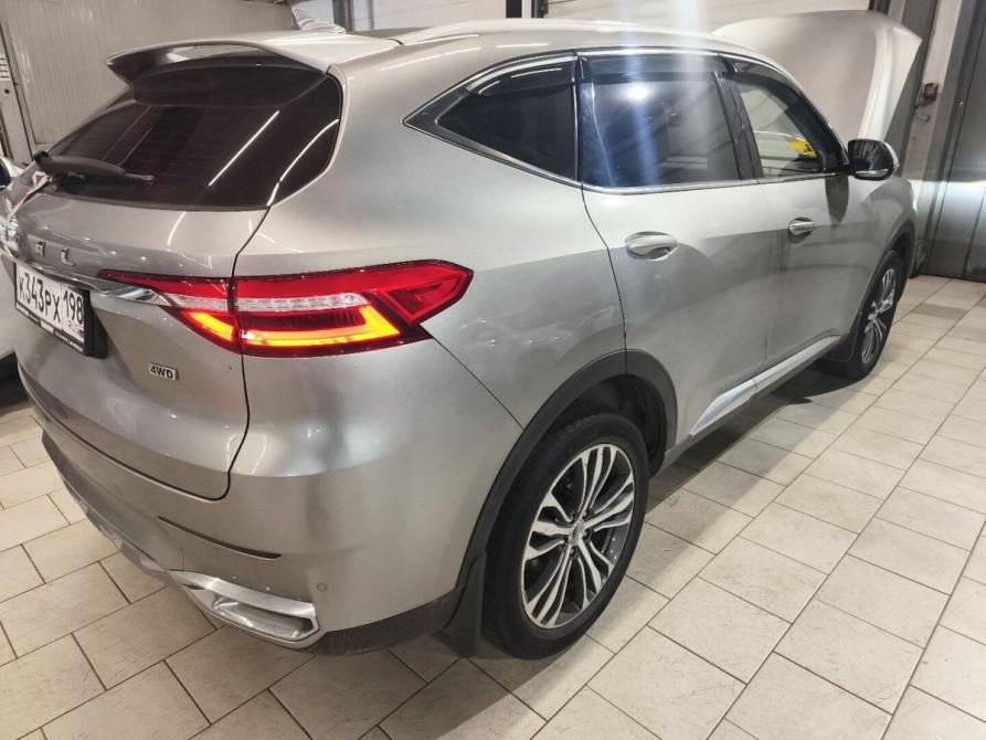 Haval F7 I Санкт-Петербург  - изображение 3