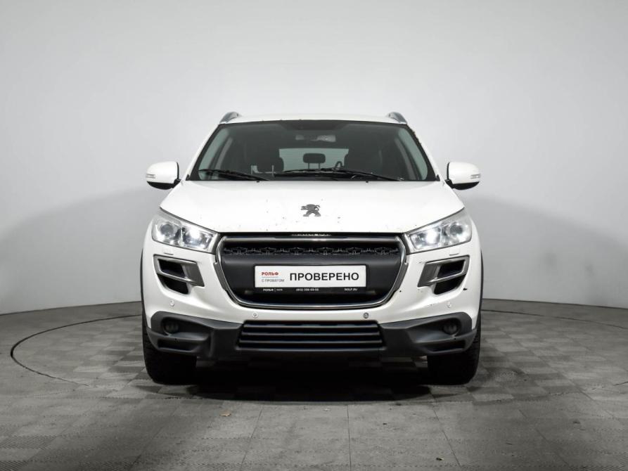Peugeot 4008 I Санкт-Петербург  - изображение 2