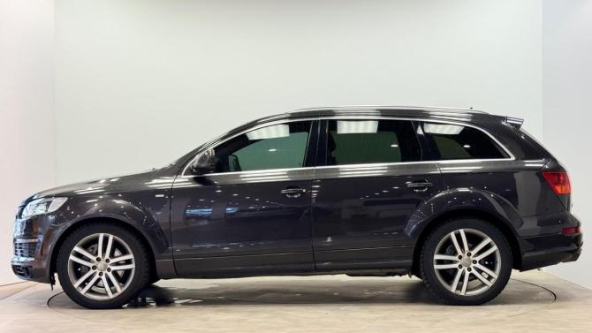 Audi Q7 I (4L) с пробегом 2007 года, цена 800 000 рублей, 270000 км, внедорожник, Автокод Объявления