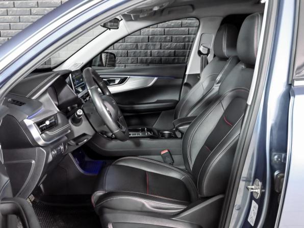 Chery Tiggo 7 Pro I с пробегом 2021 года, цена 1 500 000 рублей, 100747 км, внедорожник, Автокод Объявления