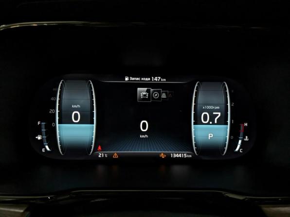 Kia Mohave I Рестайлинг 2 с пробегом 2022 года, цена 4 600 000 рублей, 134413 км, внедорожник, Автокод Объявления