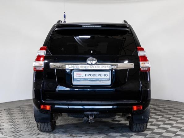 Toyota Land Cruiser Prado 150 Series Рестайлинг 1 с пробегом 2015 года, цена 3 499 000 рублей, 215826 км, внедорожник, Автокод Объявления