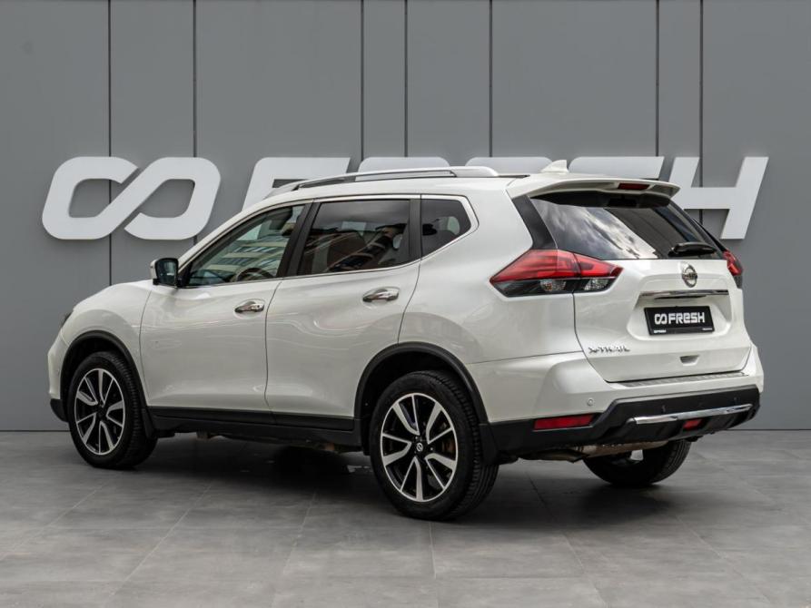 Nissan X-Trail III Рестайлинг Краснодар  - изображение 2