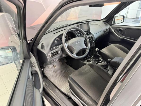 Lada (ВАЗ) Niva Travel I с пробегом 2023 года, цена 1 149 000 рублей, 12500 км, внедорожник, Автокод Объявления