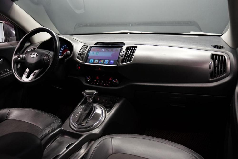 Kia Sportage III Крым  - изображение 21