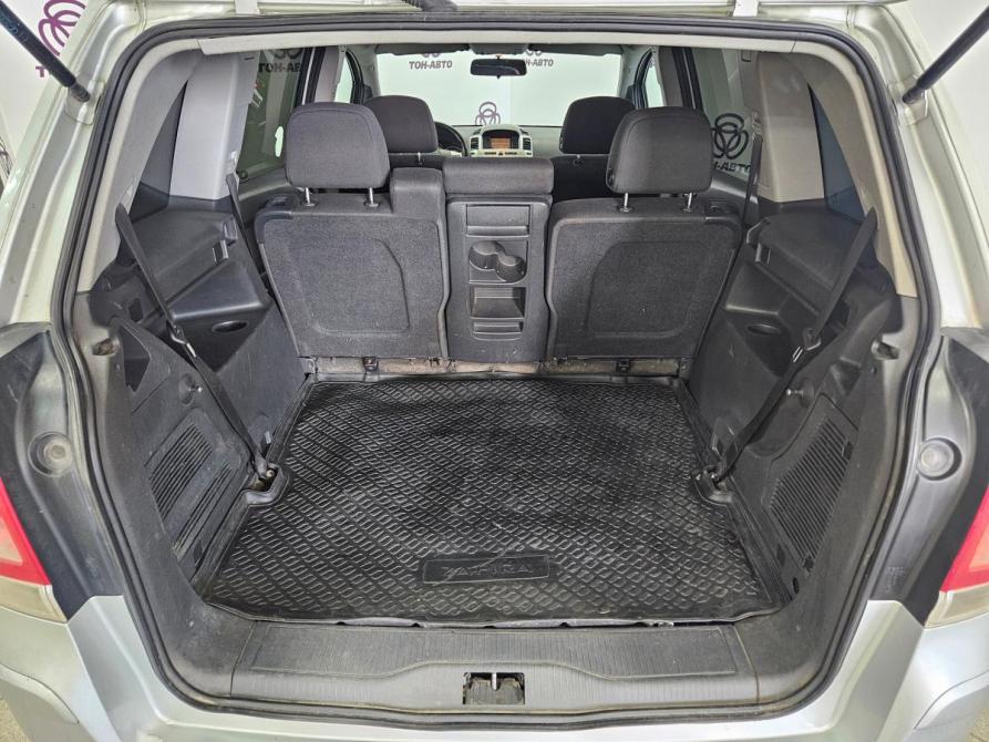 Opel Zafira B Рестайлинг Тольятти  - изображение 12