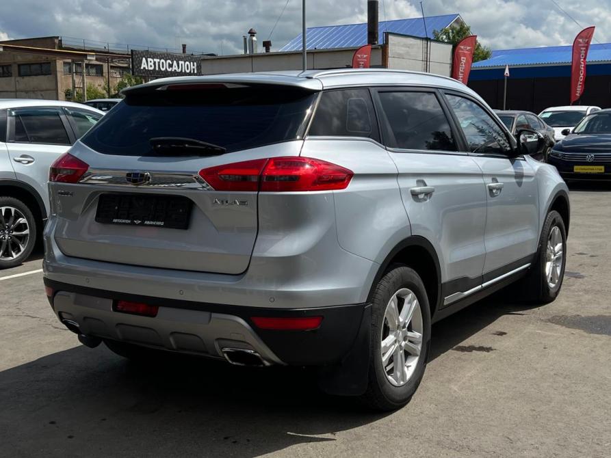 Geely Atlas I Альметьевск  - изображение 7